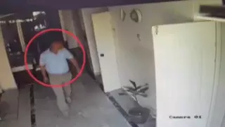 Мужчина протащил медсестру за волосы по коридору больницы