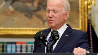 Байден: "Я не успокоюсь, пока не получу ответы от Китая по COVID-19"