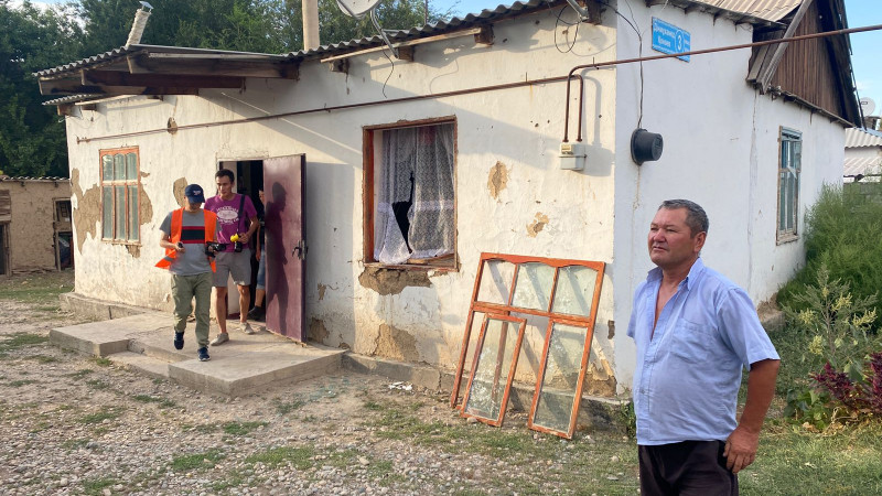 Автор: Шокан Алхабаев