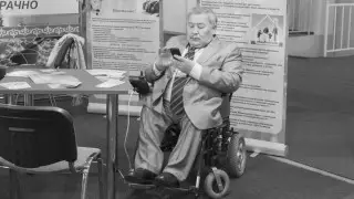 Ушел из жизни председатель Союза организаций инвалидов Казахстана