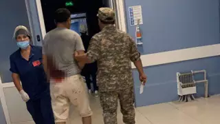 Стало известно о состоянии пострадавших от взрыва в Жамбылской области