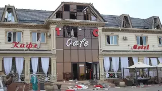 Восстановим все пострадавшие от взрывов дома за 2 месяца - Сапарбаев