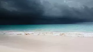 Надвигающийся на США сильнейший ураган в истории сфотографировали из космоса