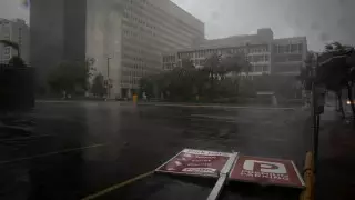 Ураган "Ида" обрушился на юго-восточное побережье США