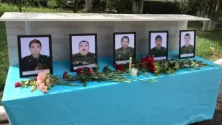 Стало известно, какую помощь получат семьи военных, погибших в Жамбылской области