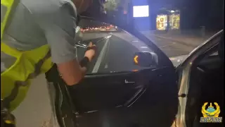 36 водителей с ревущими авто задержали в Алматы