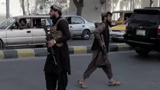 Китай призвал США расследовать гибель мирных жителей Афганистана