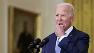 Эра попыток перестроить другие страны завершилась - Байден