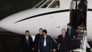 Самолет президента Эквадора выставили на продажу