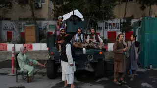 Талибы заявили об окружении провинции Панджшер