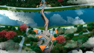 В Казахстане введут стандарт облика городов