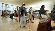 Почти 24 тысячи афганцев прибыли в США