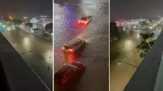 ЧП из-за наводнения объявили в Нью-Йорке