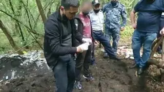 Мать троих малолетних детей убили в Риддере