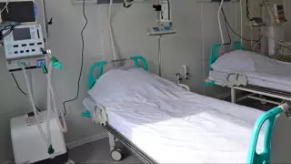 Ковидные стационары закрываются в Нур-Султане