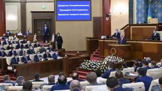 Бауыржан Байбек обратил внимание на 3 ключевых момента Послания