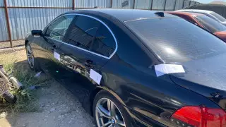 BMW 745i конфисковали у кызылординца за неуплату налогов