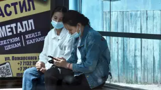 4830 заболевших коронавирусом выявили за сутки в Казахстане