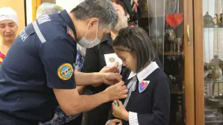 Павлодарца наградили посмертно за спасение утопающего