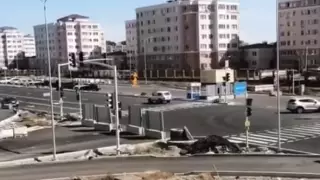 Проезд по новой дороге открыли в Нур-Султане