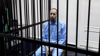 Сын Каддафи улетел в Турцию сразу после освобождения из тюрьмы