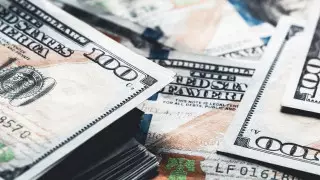 Курс доллара вырос