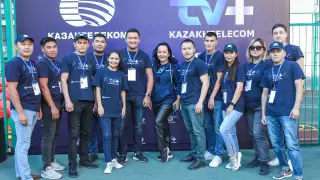 Apple City в сети "Казахтелекома": Интернет до 500 Мбит/с и 175 каналов TV