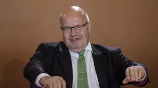 Министра энергетики ФРГ увезли в больницу с заседания