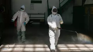 Об угрозе появления микст-инфекций коронавируса и гриппа предупредил врач