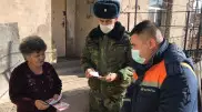 Пожарные начали обход частных домов в Алматы