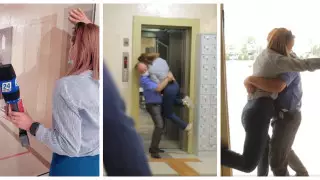 Инцидент с журналисткой в акимате в Алматы: охранное агентство лишили лицензии