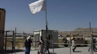 "Талибан" объявил состав правительства Афганистана