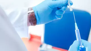 Казахстан закупил 2,5 миллиона доз российской вакцины от гриппа