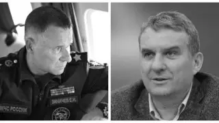 Вместе с главой МЧС России погиб известный режиссер