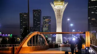 Опубликовано новое постановление о карантине в Нур-Султане