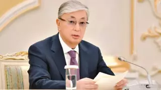 Токаев высказался по случаю 20-й годовщины терактов 11 сентября