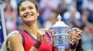 18-летняя 150-я ракетка мира выиграла турнир Большого шлема