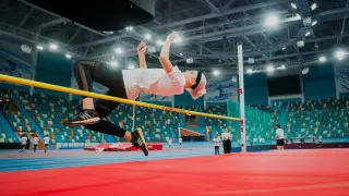 Кульгинов рассказал о развитии массового спорта в Нур-Султане