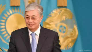 Токаев поздравил казахстанцев с Днем семьи