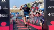 Винокуров стал чемпионом Ironman 70.3 в Ницце