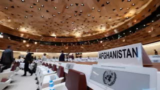 "Талибан" нарушил свои обещания - ООН