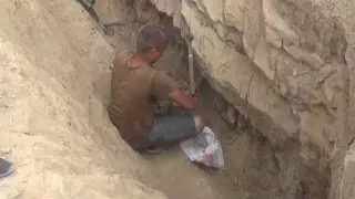 Золотодобытчиков задержали в Жамбылской области