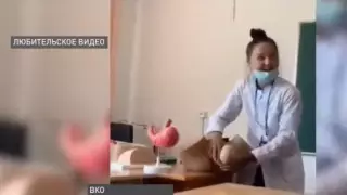 Шуточное видео студентов-медиков обернулось скандалом в ВКО