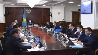 Экономика Казахстана достигла допандемического уровня — Мамин