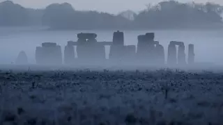 Ремонт Стоунхенджа начали впервые за 60 лет