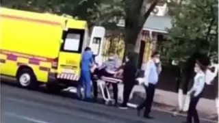 Смертельное ДТП на остановке в Таразе: о состоянии пострадавших рассказали врачи