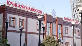 Президент Токаев прилетел в Таджикистан