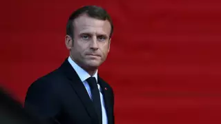 Макрон заявил о ликвидации главы ДАИШ