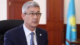 Серикбай Трумов принес присягу народу Казахстана