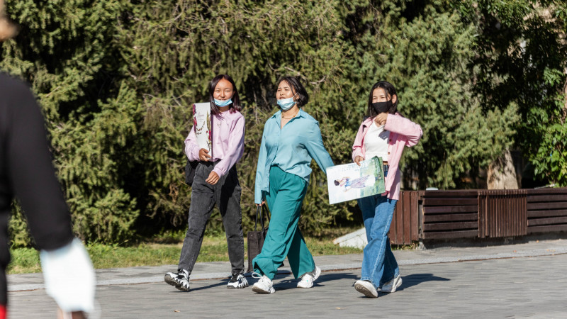 Фото Tengrinews.kz/Алихан Сариев